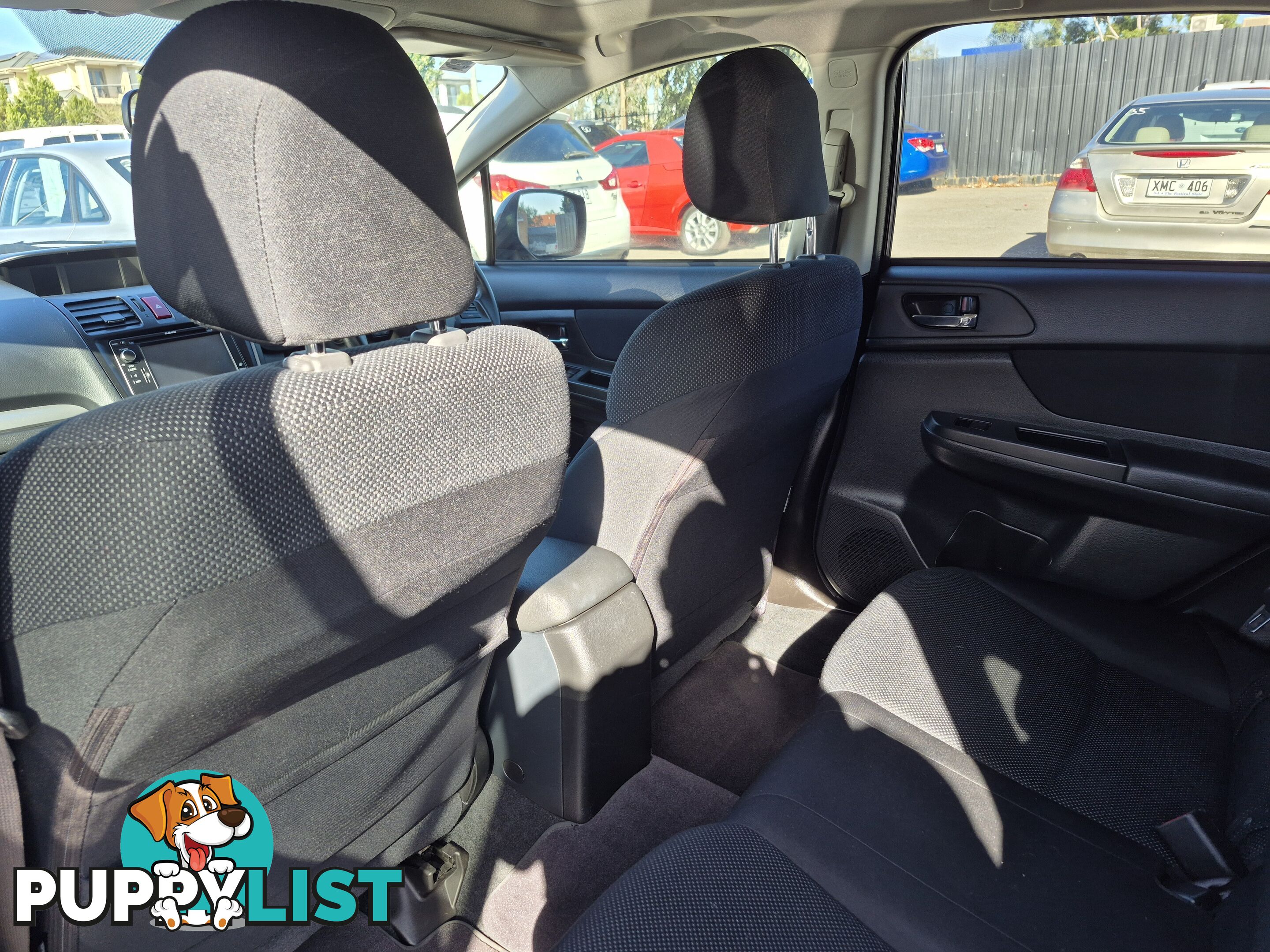 2013 Subaru XV G4X L Wagon Automatic