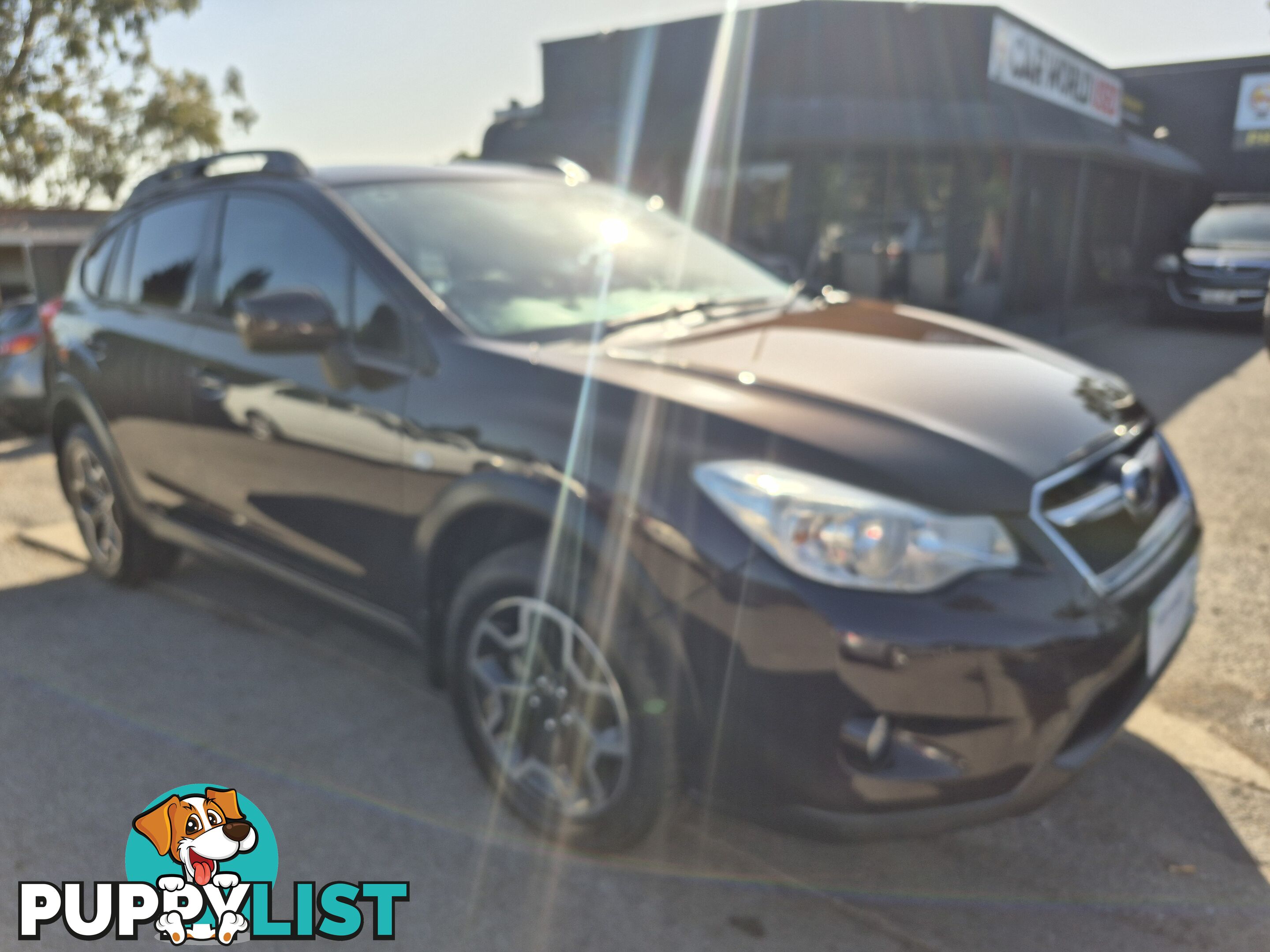 2013 Subaru XV G4X L Wagon Automatic