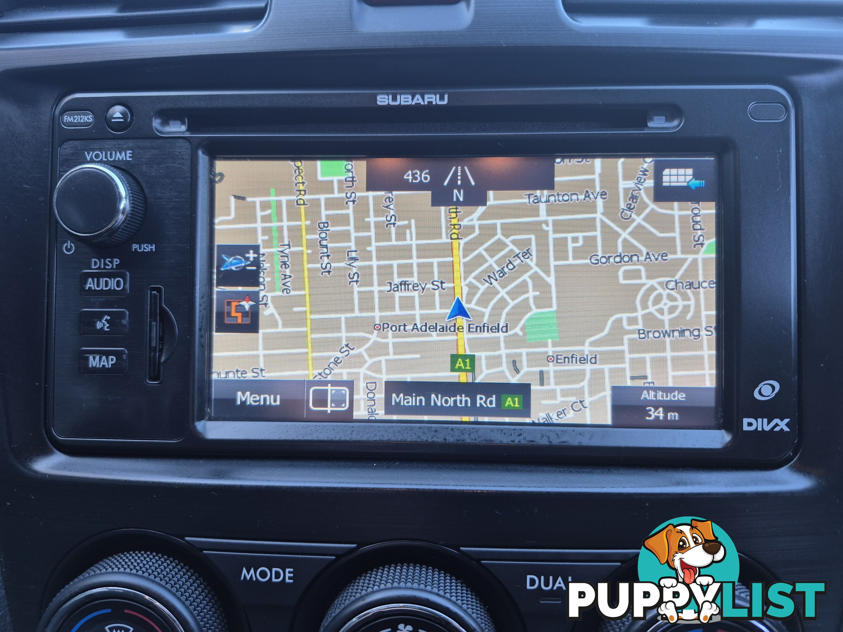 2013 Subaru XV G4X L Wagon Automatic