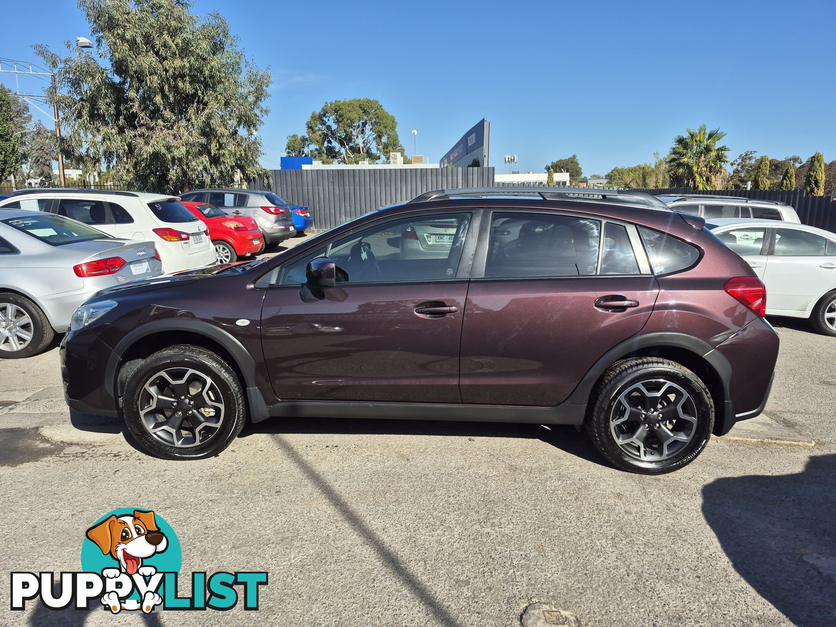 2013 Subaru XV G4X L Wagon Automatic