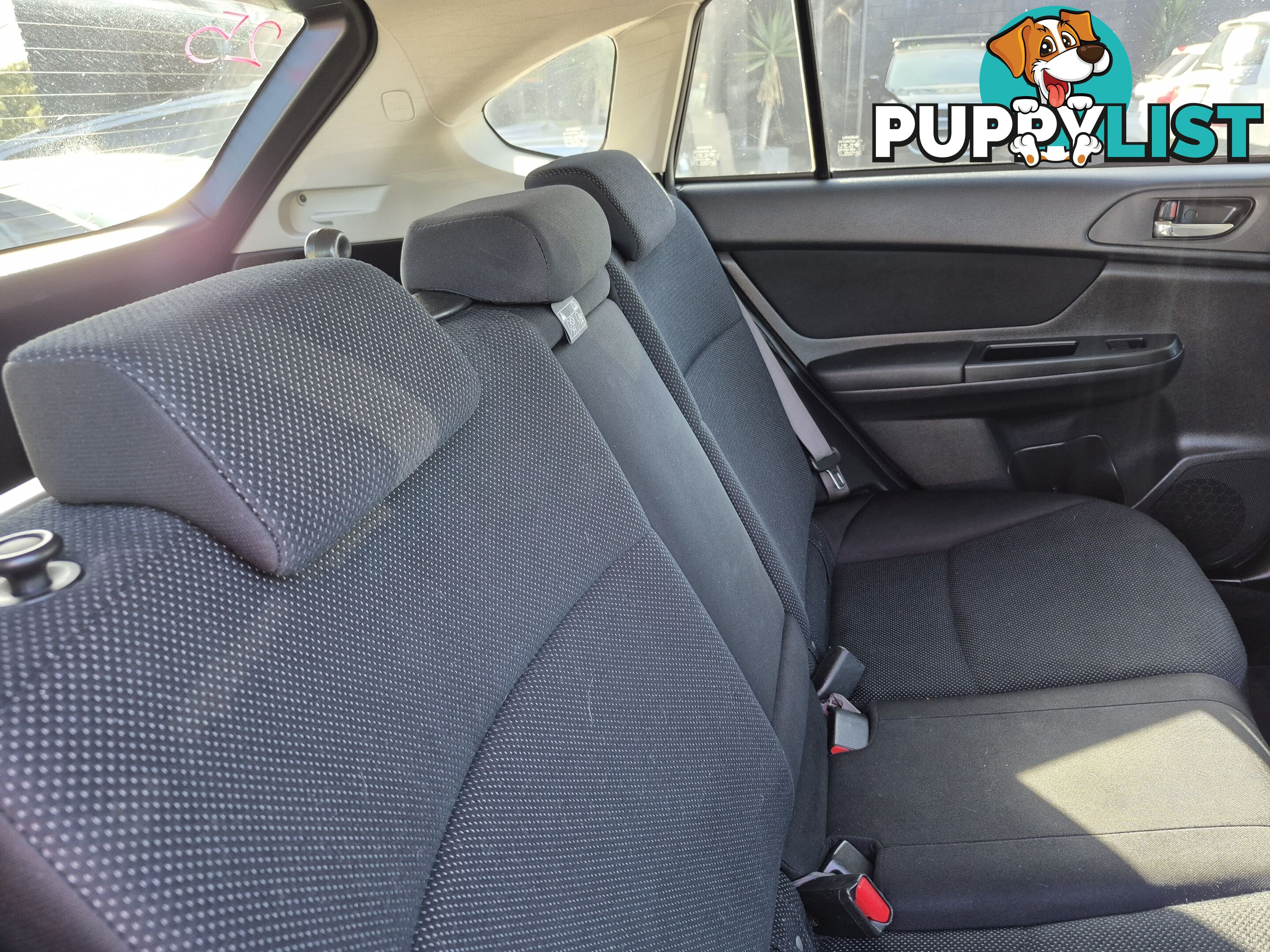 2013 Subaru XV G4X L Wagon Automatic