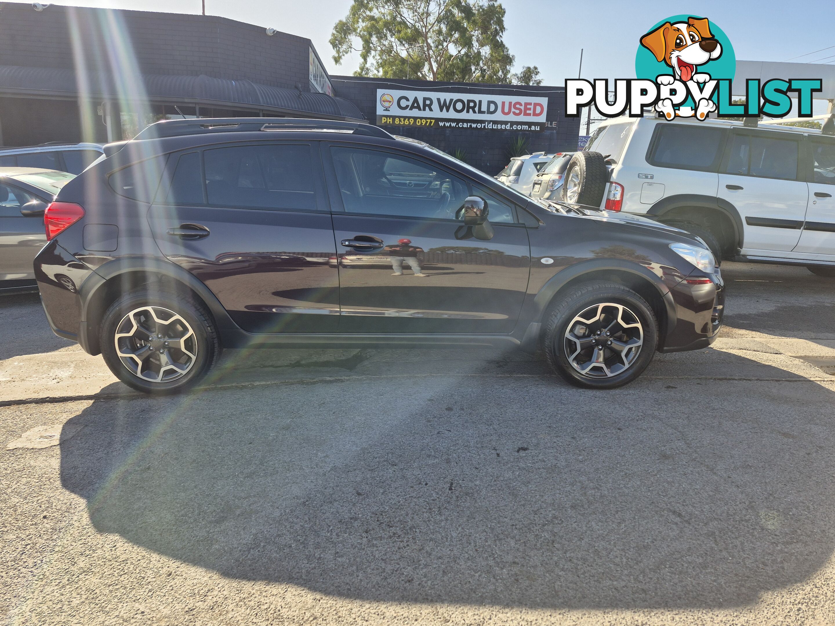 2013 Subaru XV G4X L Wagon Automatic