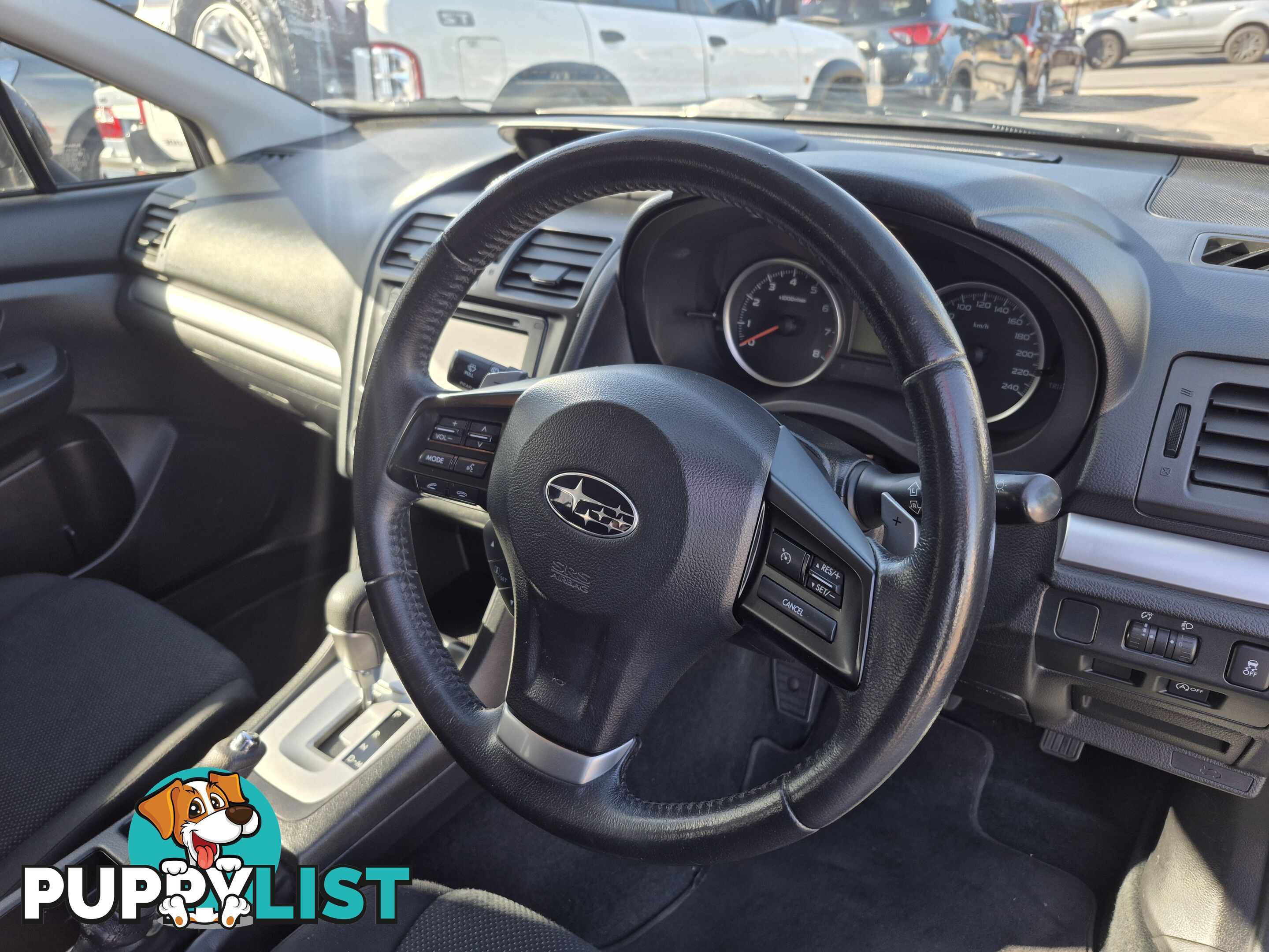 2013 Subaru XV G4X L Wagon Automatic