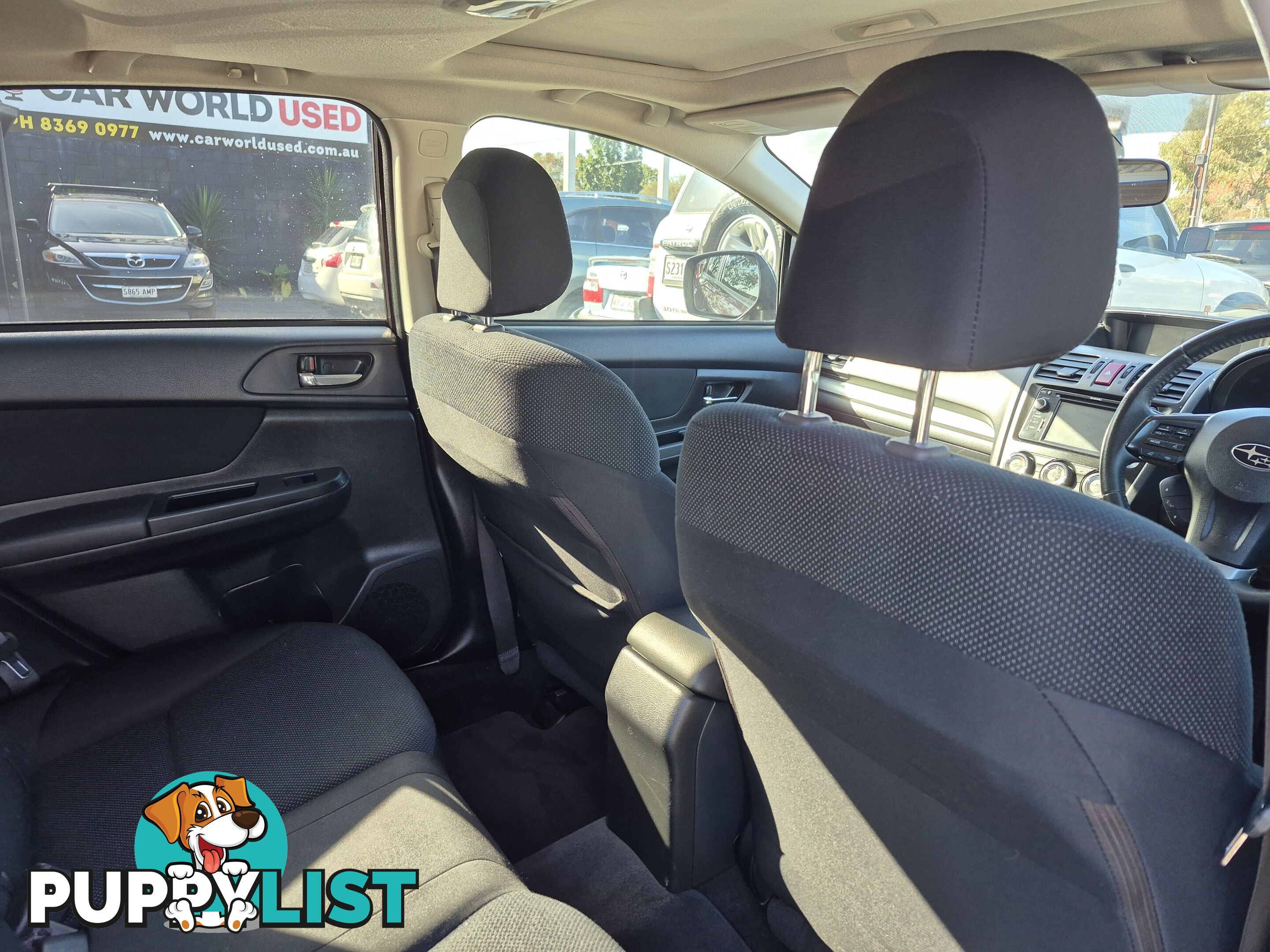 2013 Subaru XV G4X L Wagon Automatic