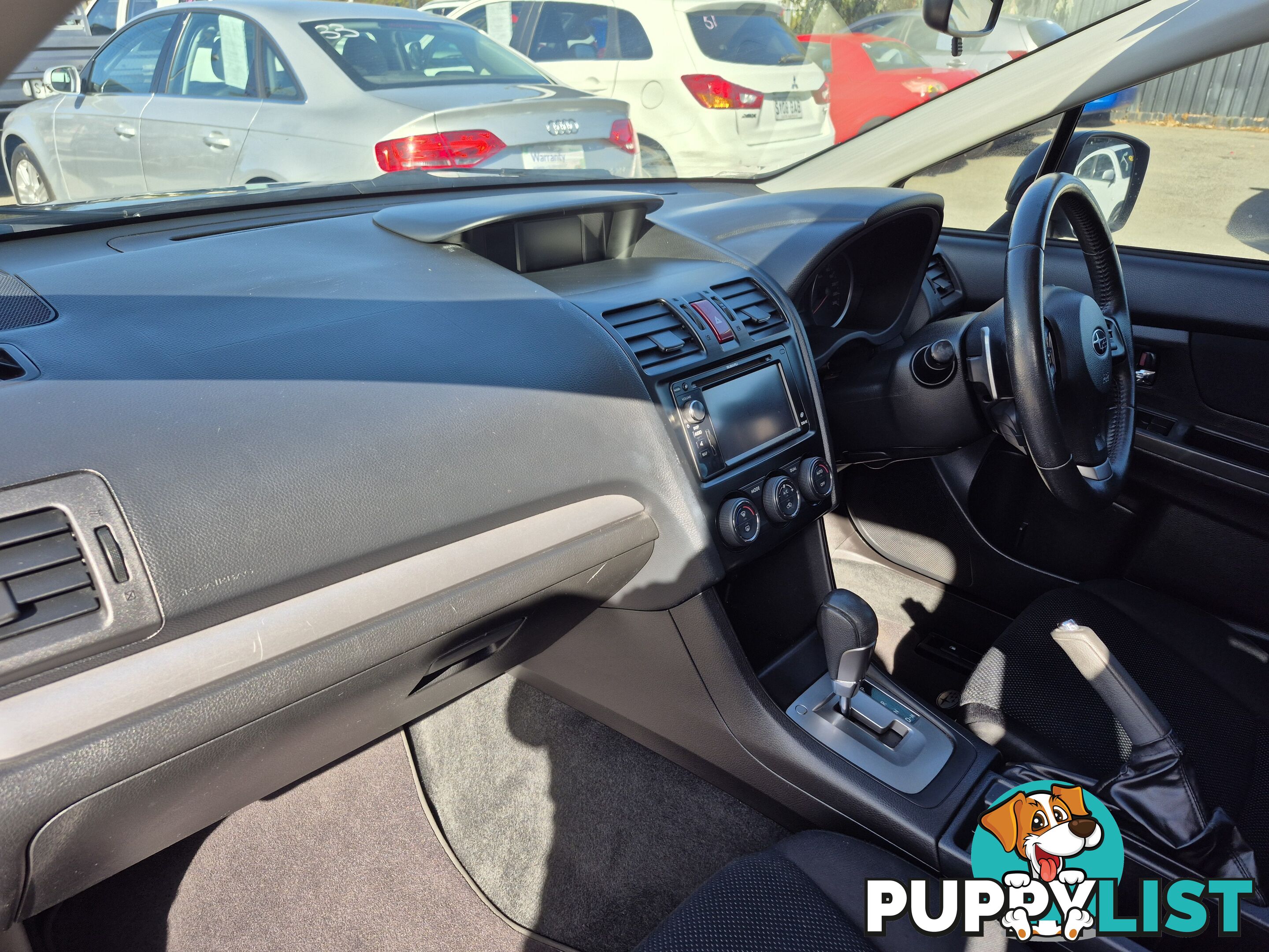 2013 Subaru XV G4X L Wagon Automatic