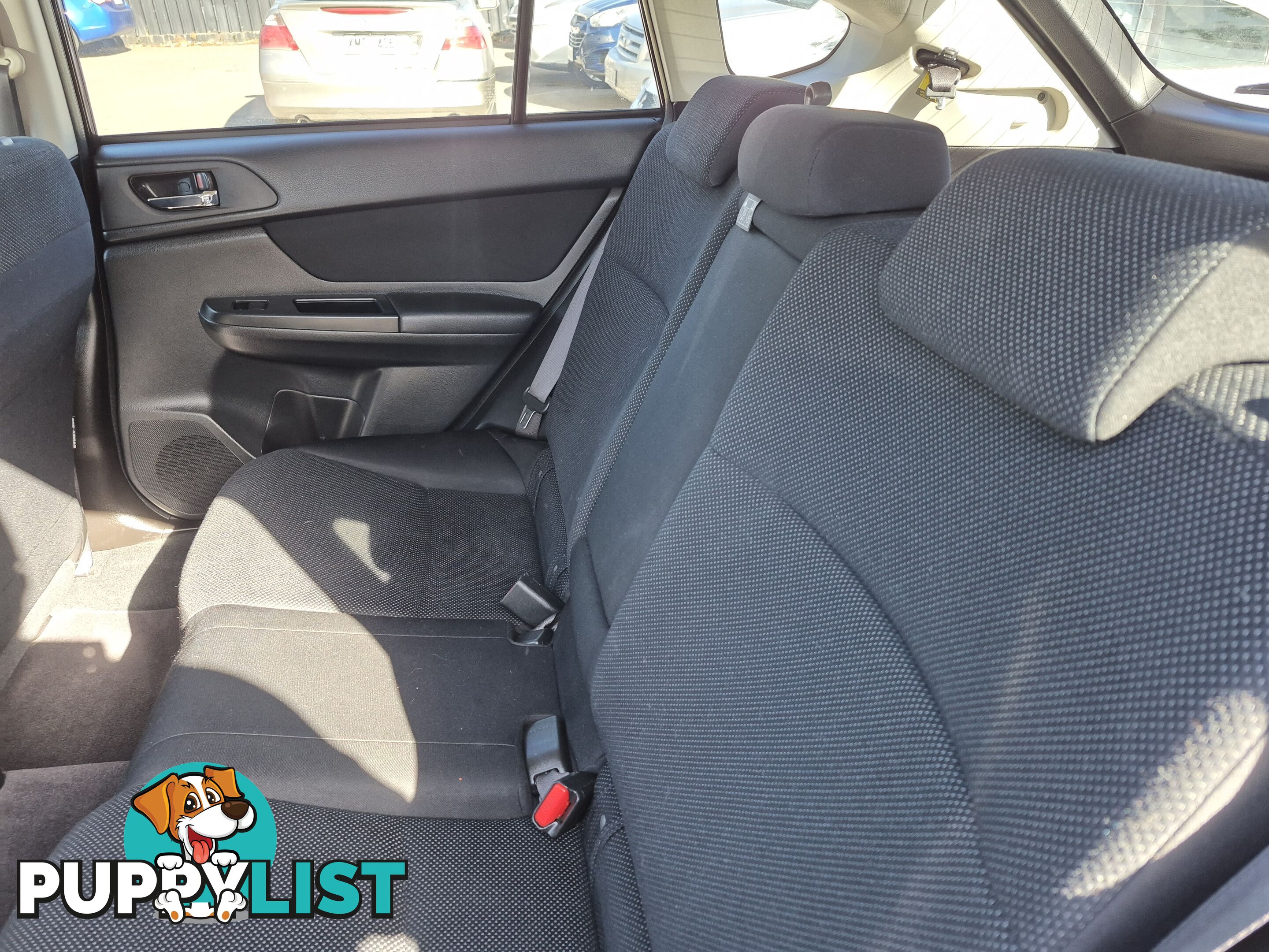 2013 Subaru XV G4X L Wagon Automatic