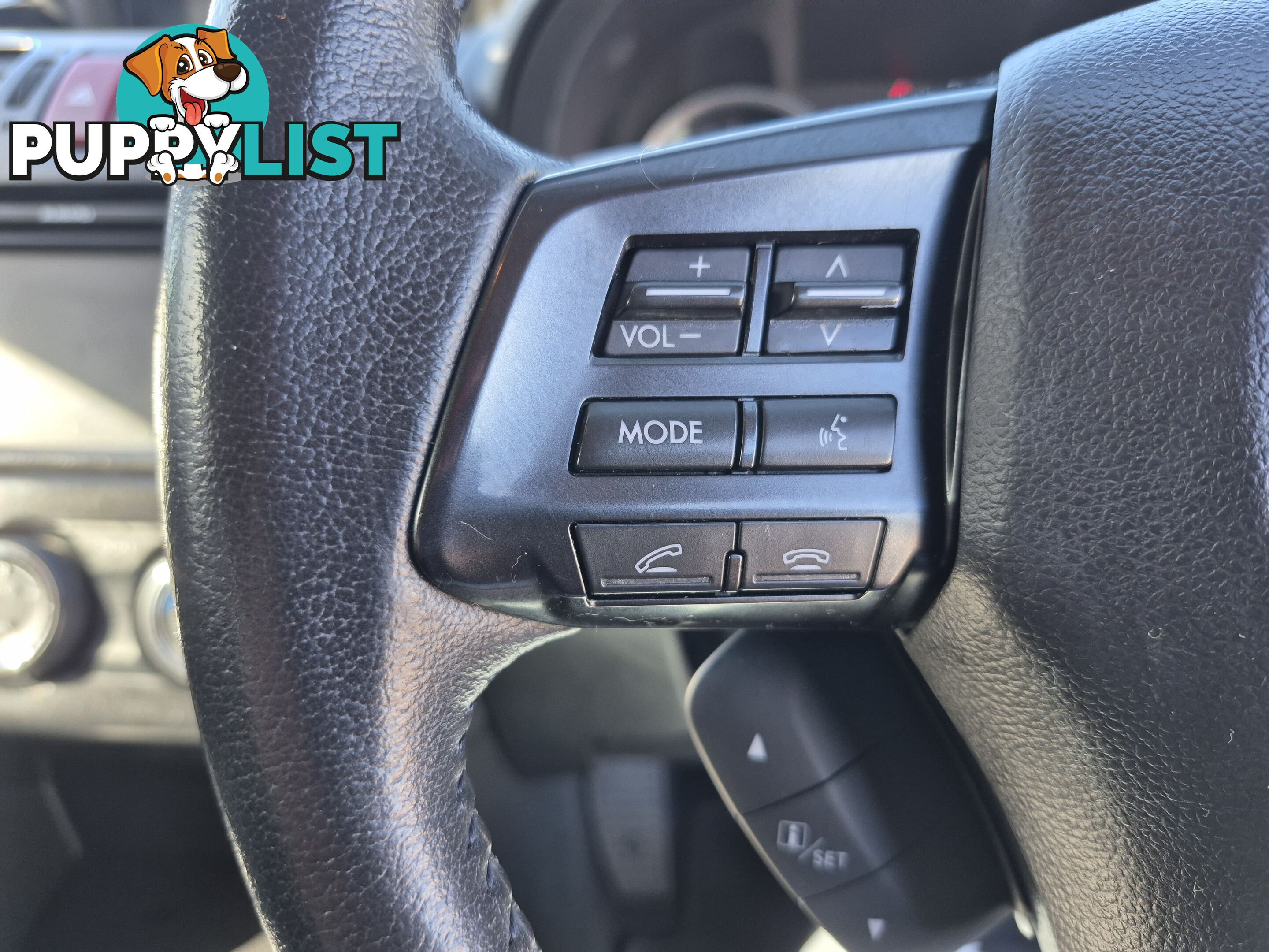 2013 Subaru XV G4X L Wagon Automatic