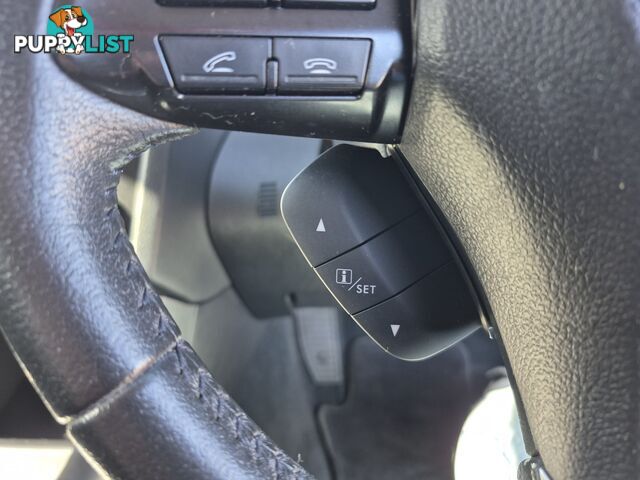 2013 Subaru XV G4X L Wagon Automatic