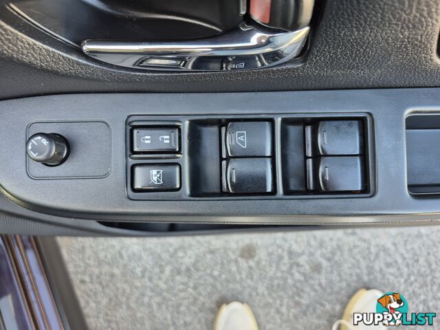 2013 Subaru XV G4X L Wagon Automatic