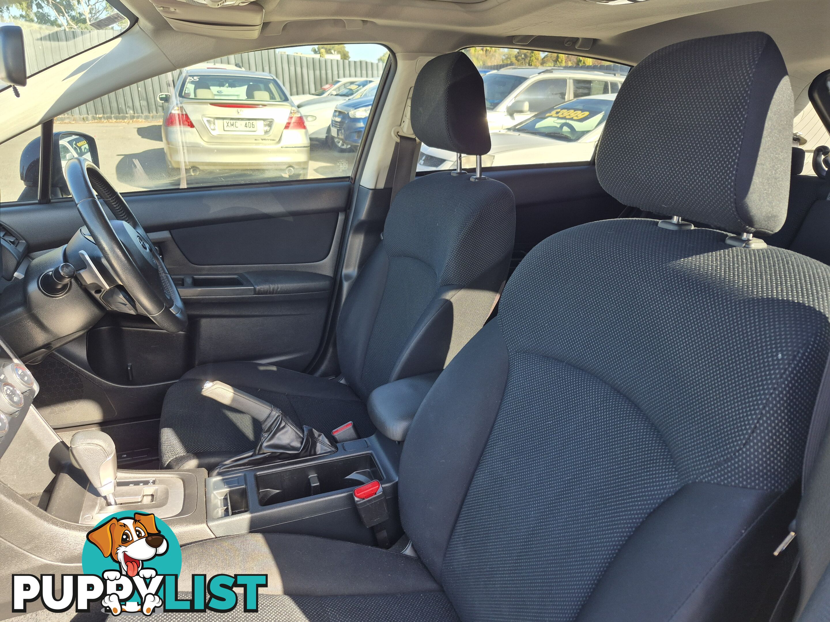 2013 Subaru XV G4X L Wagon Automatic
