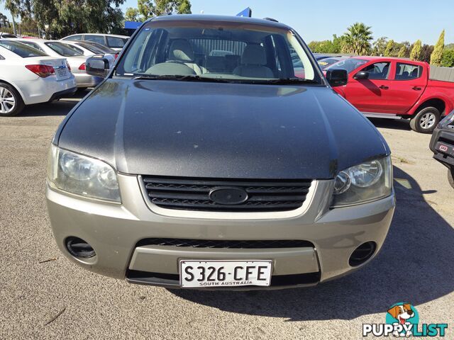 2007 Ford Territory SY TX Wagon Automatic