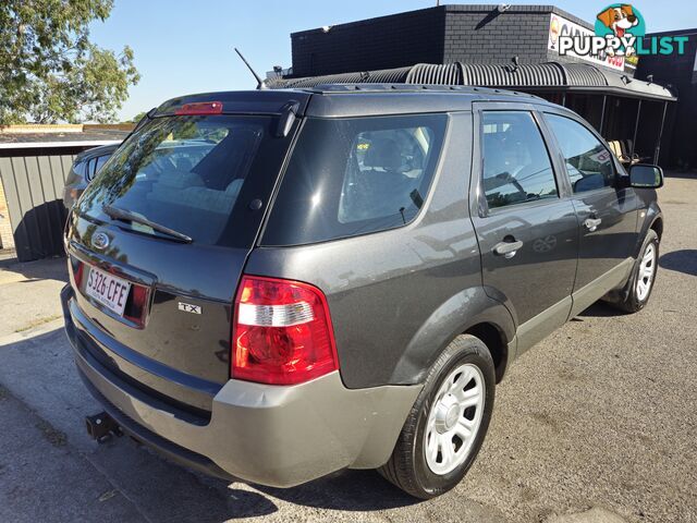 2007 Ford Territory SY TX Wagon Automatic