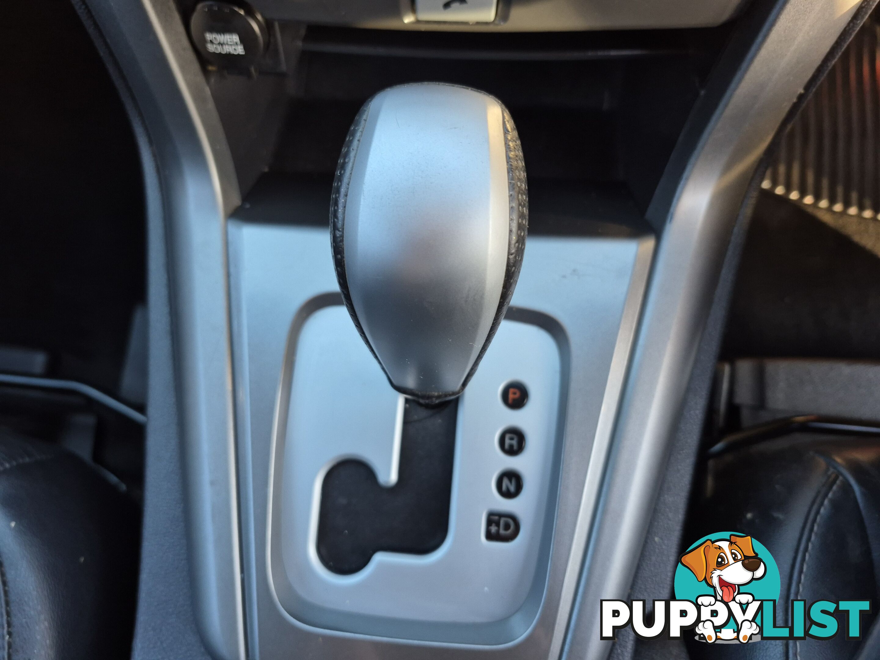 2011 Ford Territory TS LE AWD Wagon Automatic