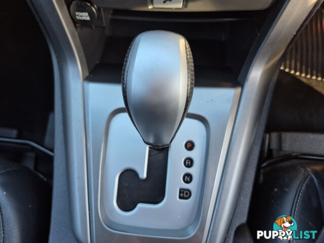 2011 Ford Territory TS LE AWD Wagon Automatic