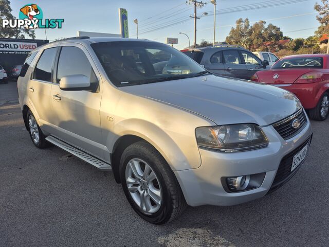 2011 Ford Territory TS LE AWD Wagon Automatic