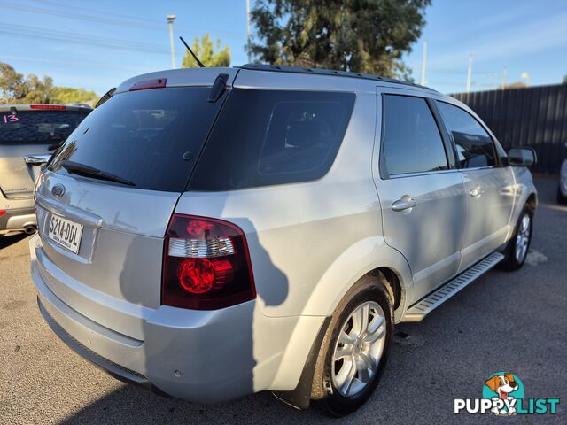 2011 Ford Territory TS LE AWD Wagon Automatic