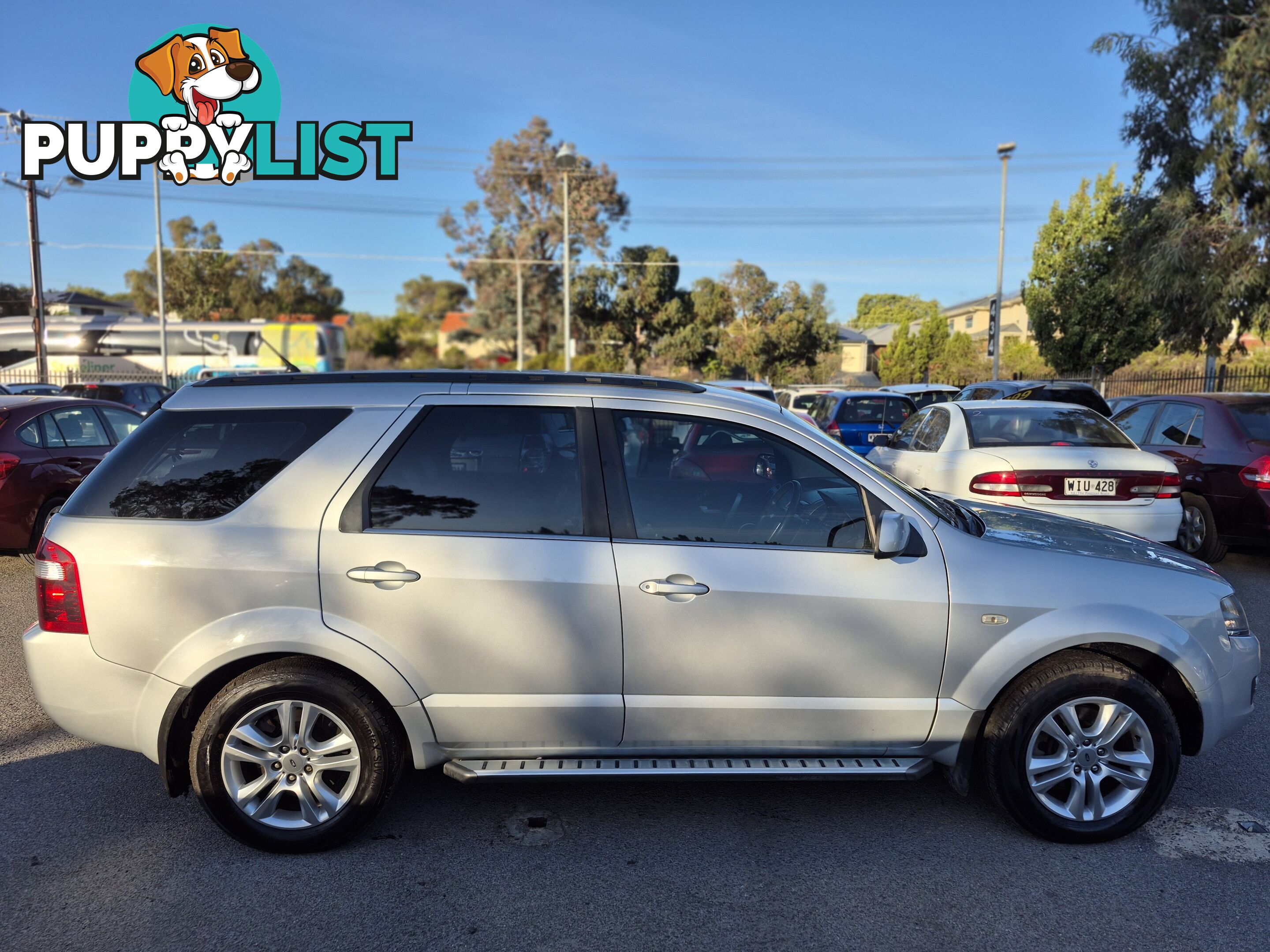 2011 Ford Territory TS LE AWD Wagon Automatic