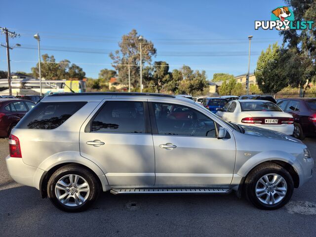 2011 Ford Territory TS LE AWD Wagon Automatic