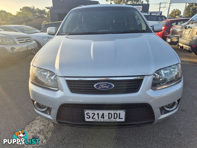 2011 Ford Territory TS LE AWD Wagon Automatic