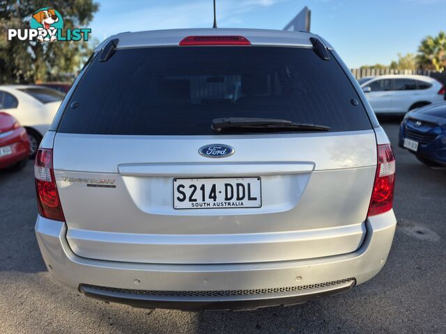 2011 Ford Territory TS LE AWD Wagon Automatic
