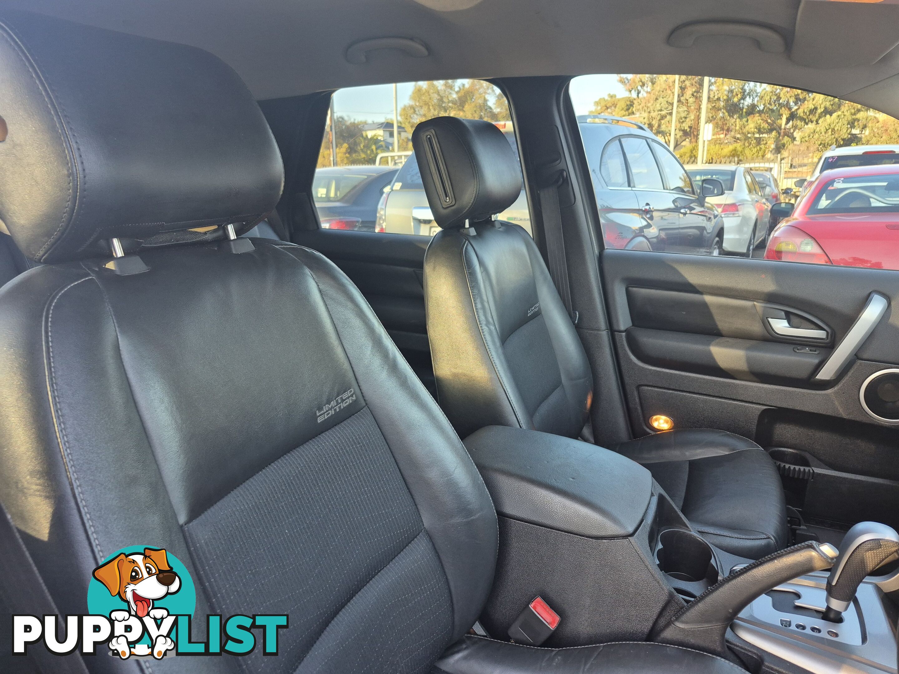 2011 Ford Territory TS LE AWD Wagon Automatic