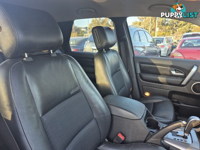 2011 Ford Territory TS LE AWD Wagon Automatic
