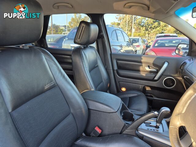 2011 Ford Territory TS LE AWD Wagon Automatic