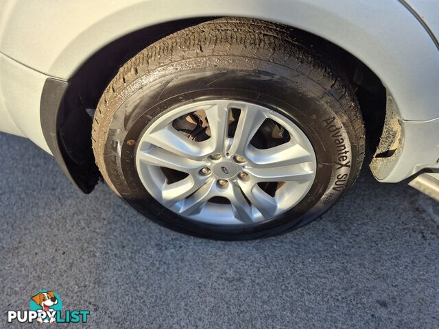 2011 Ford Territory TS LE AWD Wagon Automatic