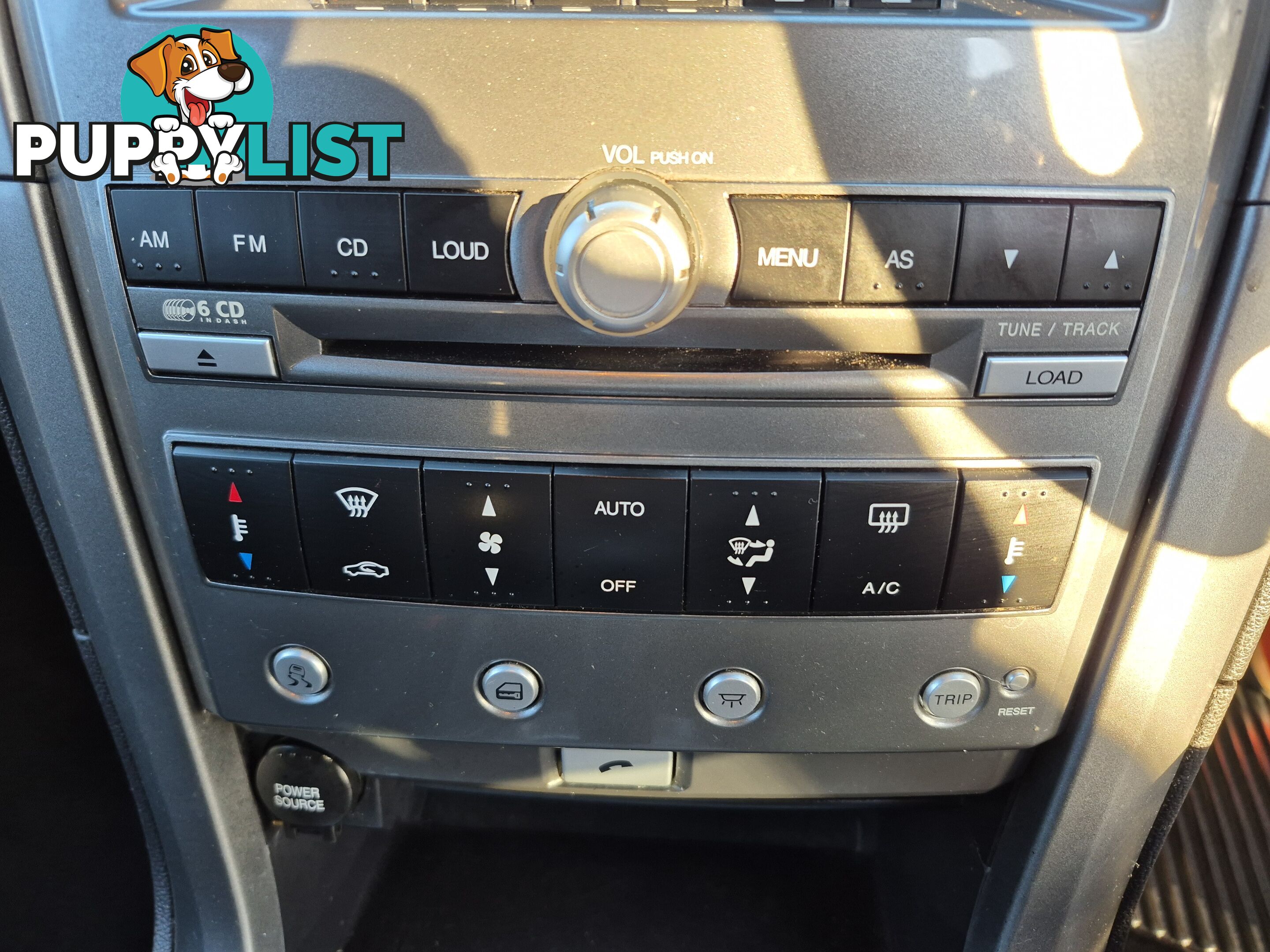 2011 Ford Territory TS LE AWD Wagon Automatic