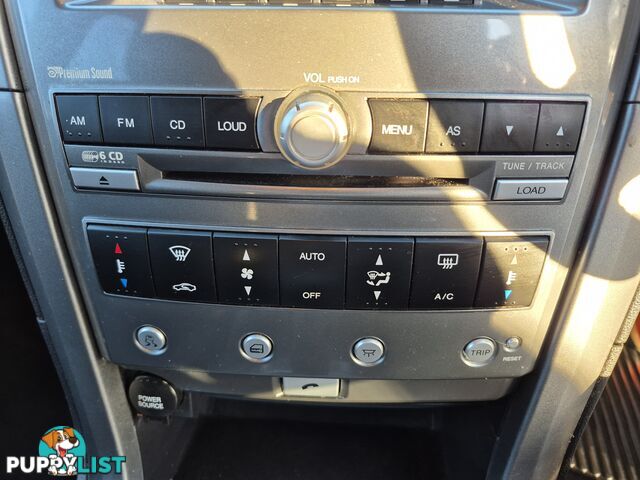 2011 Ford Territory TS LE AWD Wagon Automatic