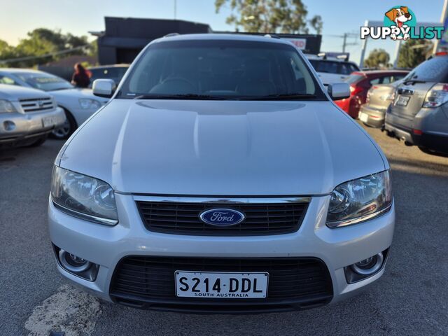 2011 Ford Territory TS LE AWD Wagon Automatic