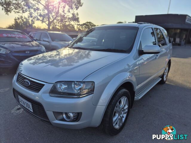 2011 Ford Territory TS LE AWD Wagon Automatic