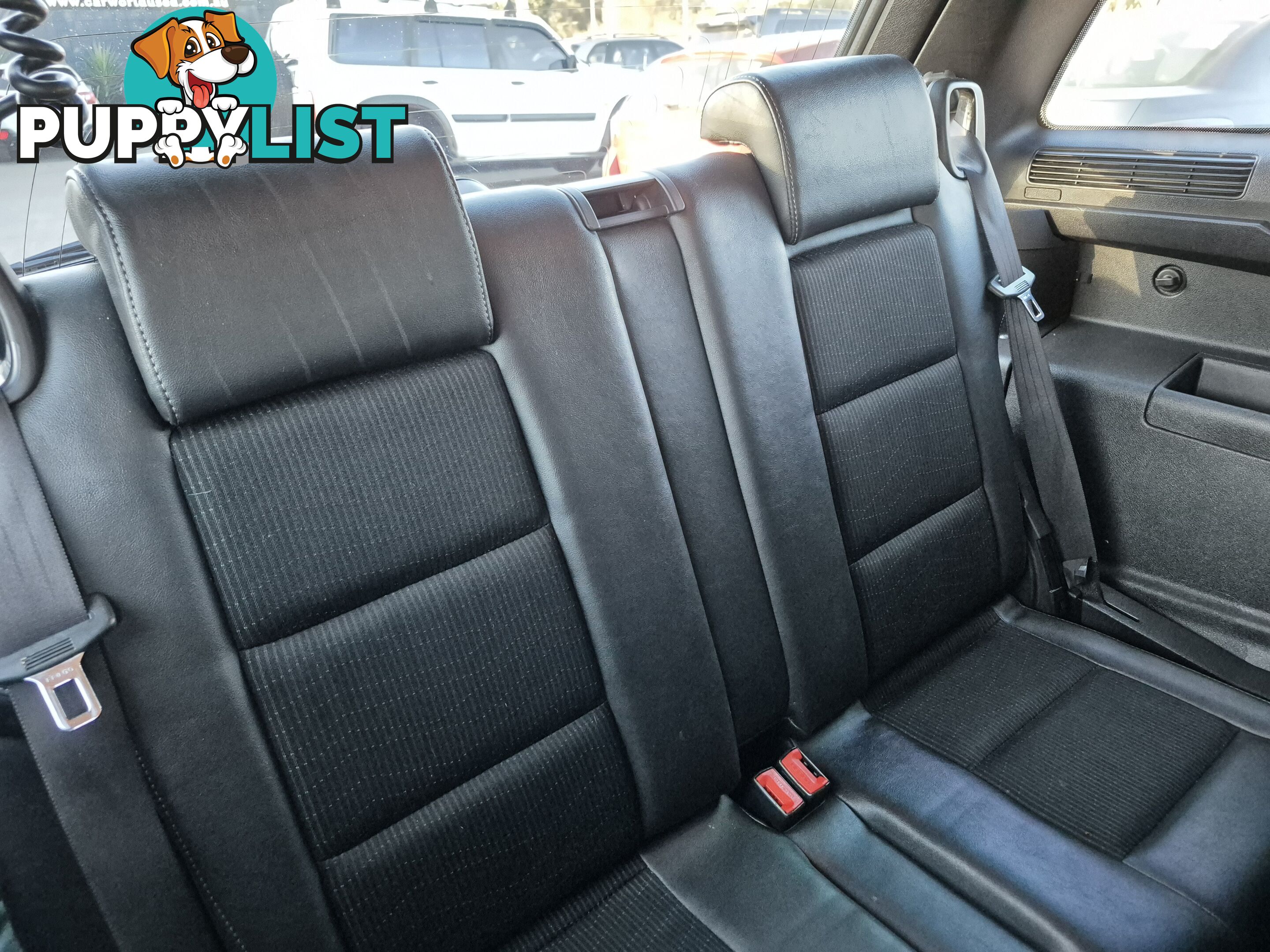 2011 Ford Territory TS LE AWD Wagon Automatic
