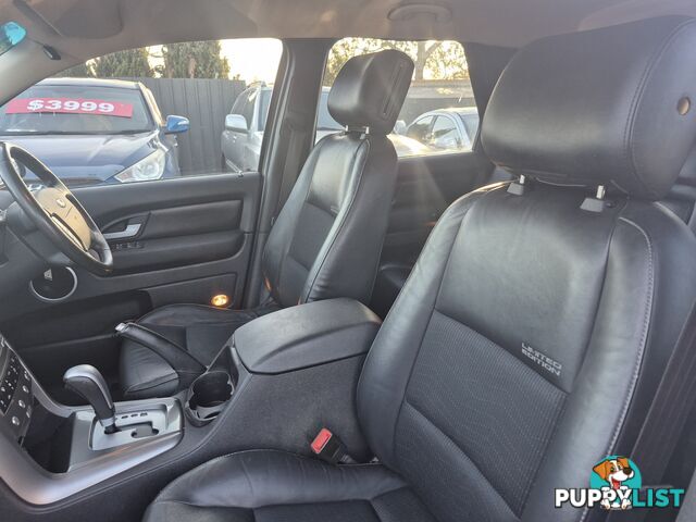 2011 Ford Territory TS LE AWD Wagon Automatic