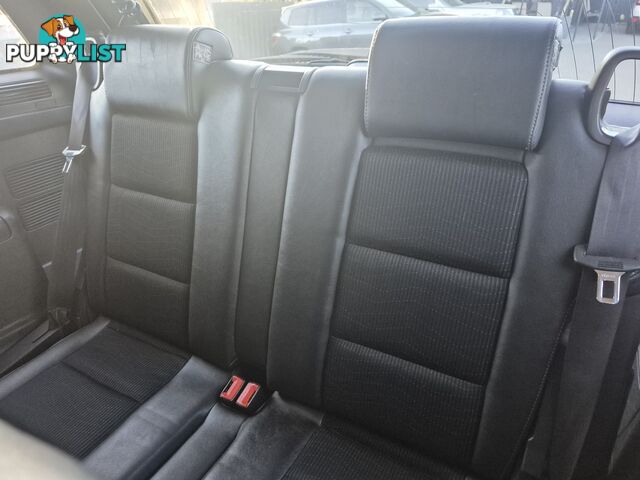 2011 Ford Territory TS LE AWD Wagon Automatic