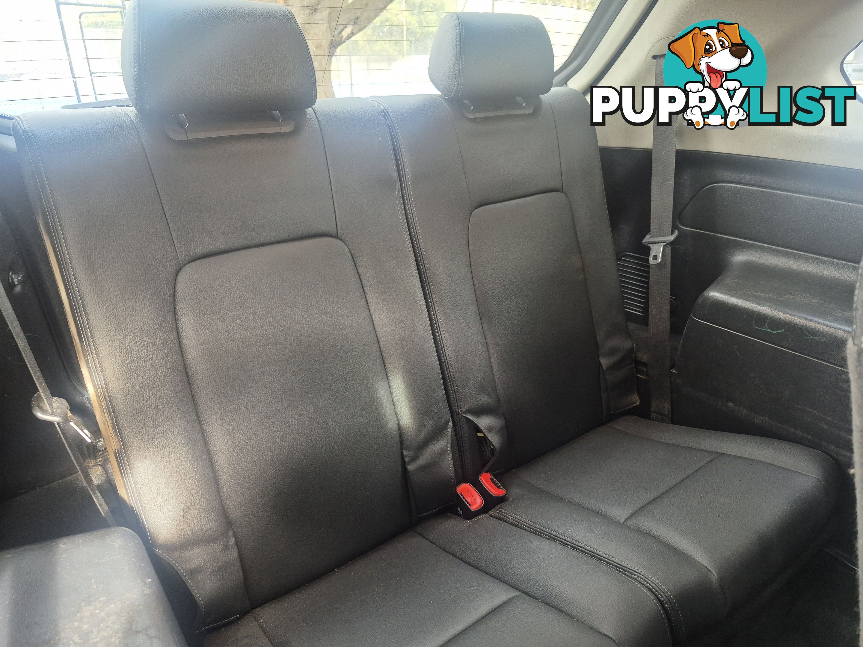 2016 Holden Captiva CG SERIES II ACTIVE 7SEATER Wagon Automatic