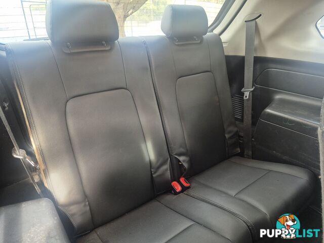 2016 Holden Captiva CG SERIES II ACTIVE 7SEATER Wagon Automatic