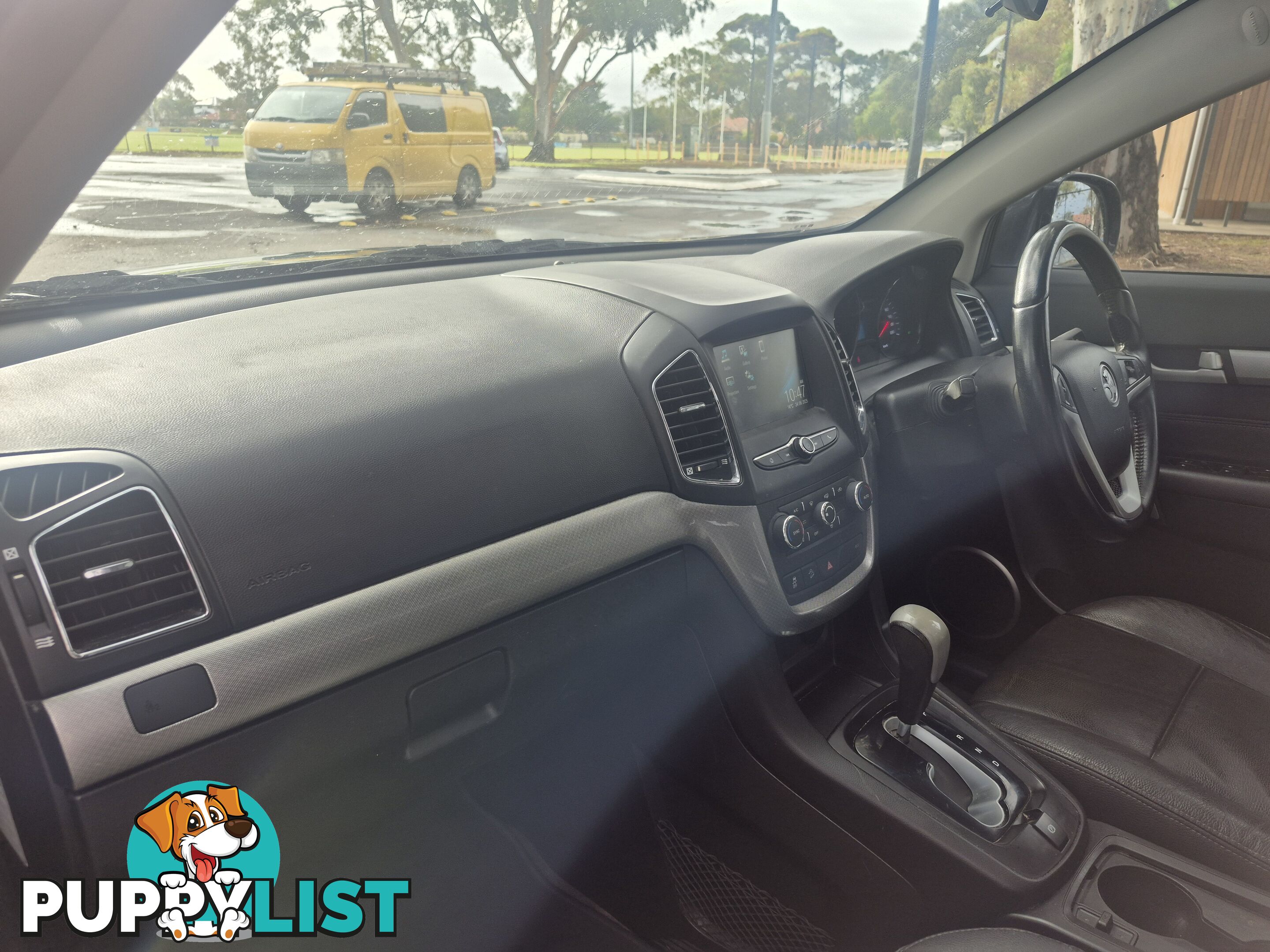 2016 Holden Captiva CG SERIES II ACTIVE 7SEATER Wagon Automatic