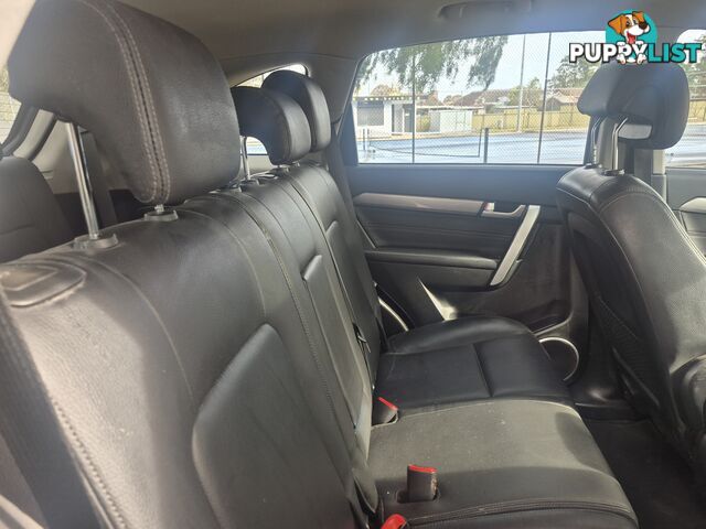 2016 Holden Captiva CG SERIES II ACTIVE 7SEATER Wagon Automatic