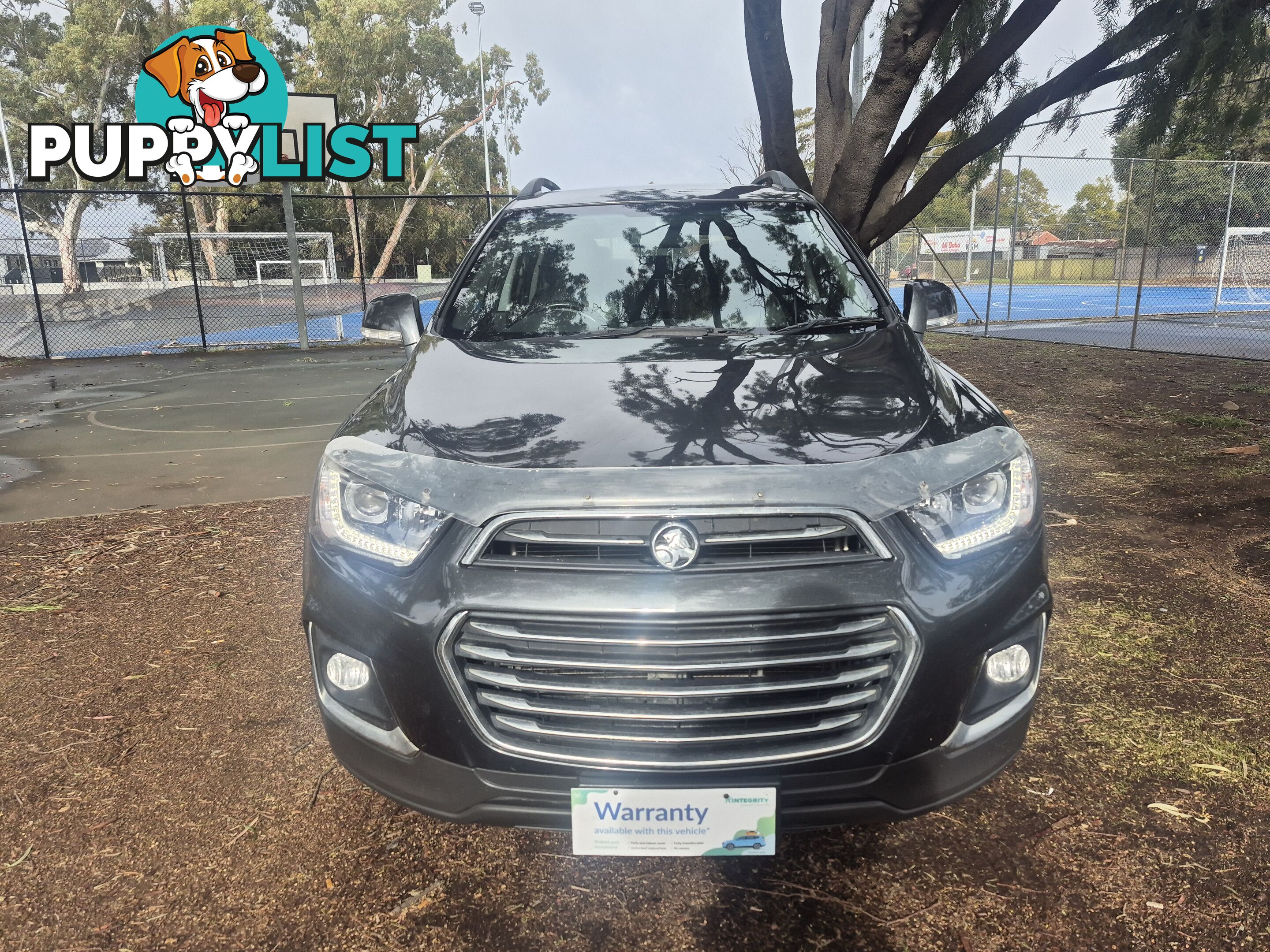 2016 Holden Captiva CG SERIES II ACTIVE 7SEATER Wagon Automatic