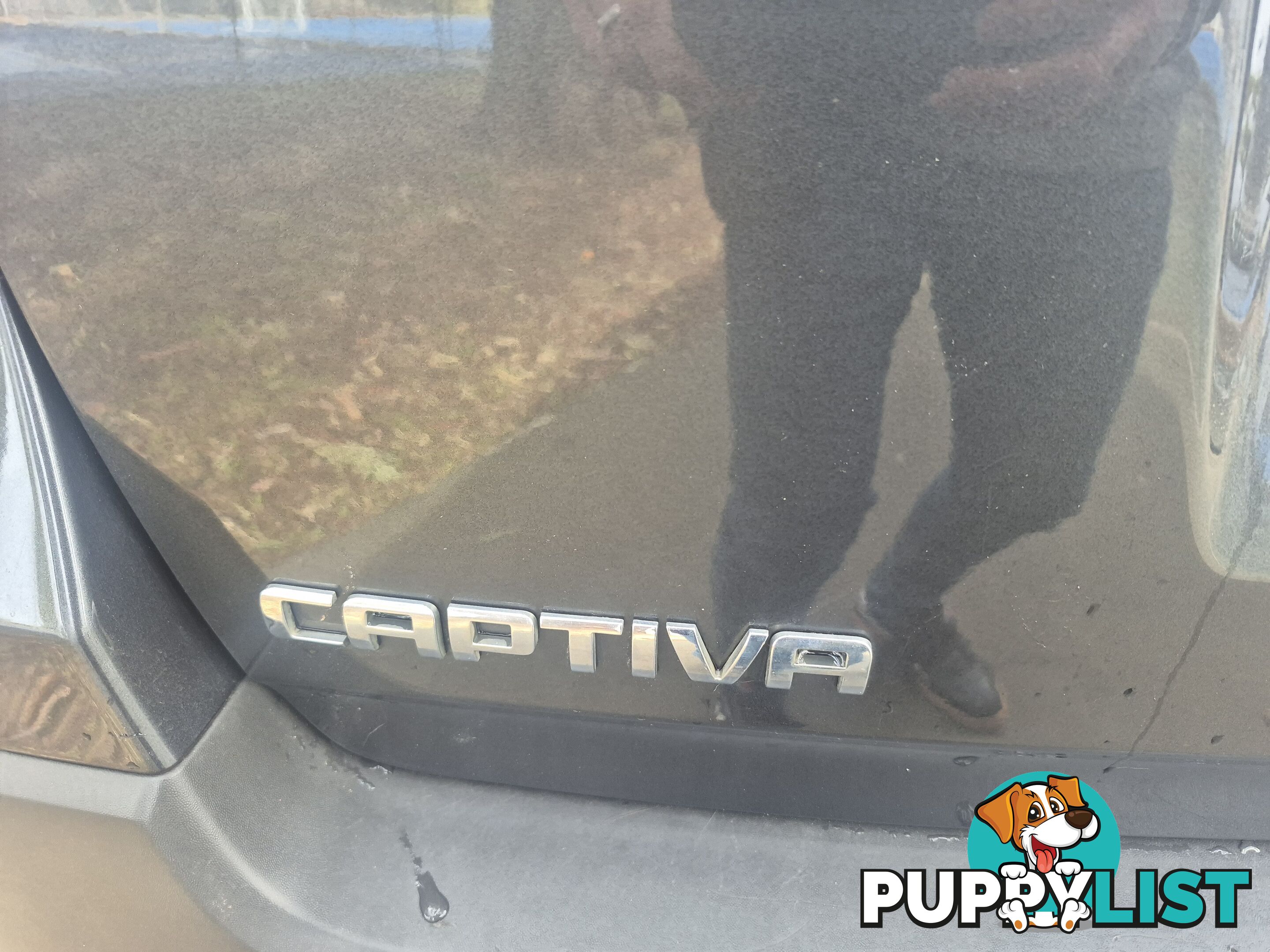 2016 Holden Captiva CG SERIES II ACTIVE 7SEATER Wagon Automatic