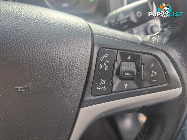 2016 Holden Captiva CG SERIES II ACTIVE 7SEATER Wagon Automatic