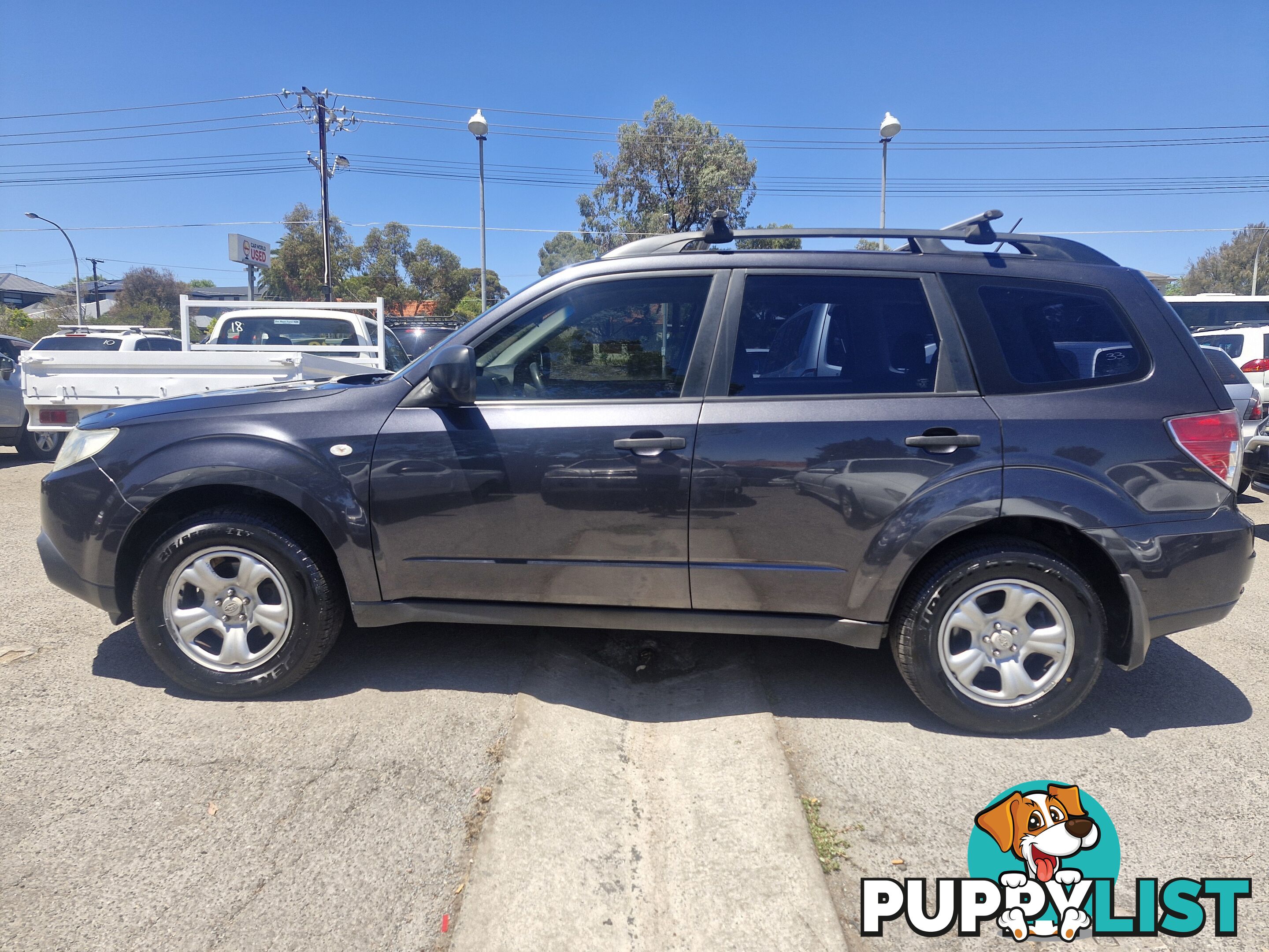 2008 Subaru Forester S3 X Wagon Manual