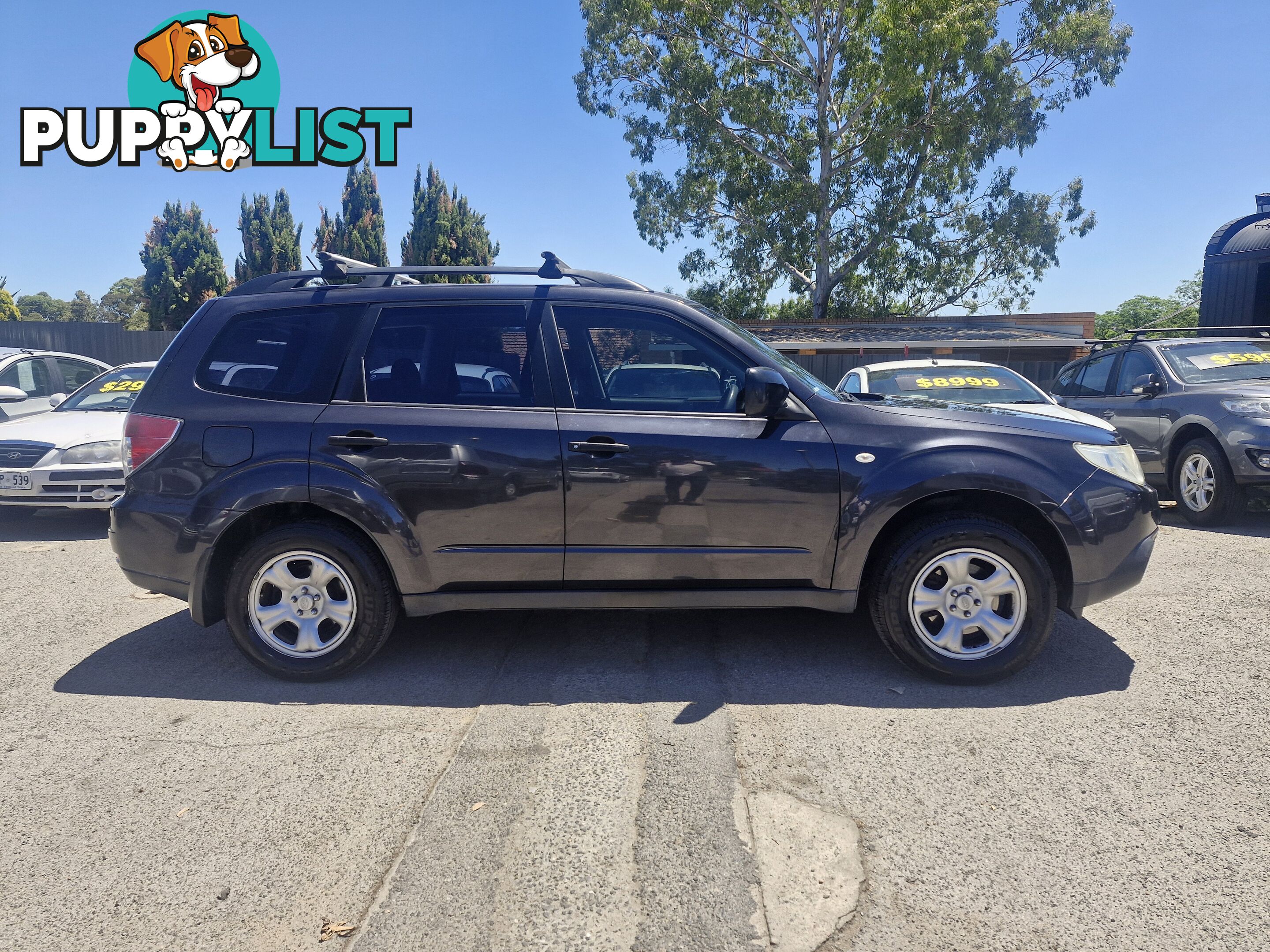 2008 Subaru Forester S3 X Wagon Manual