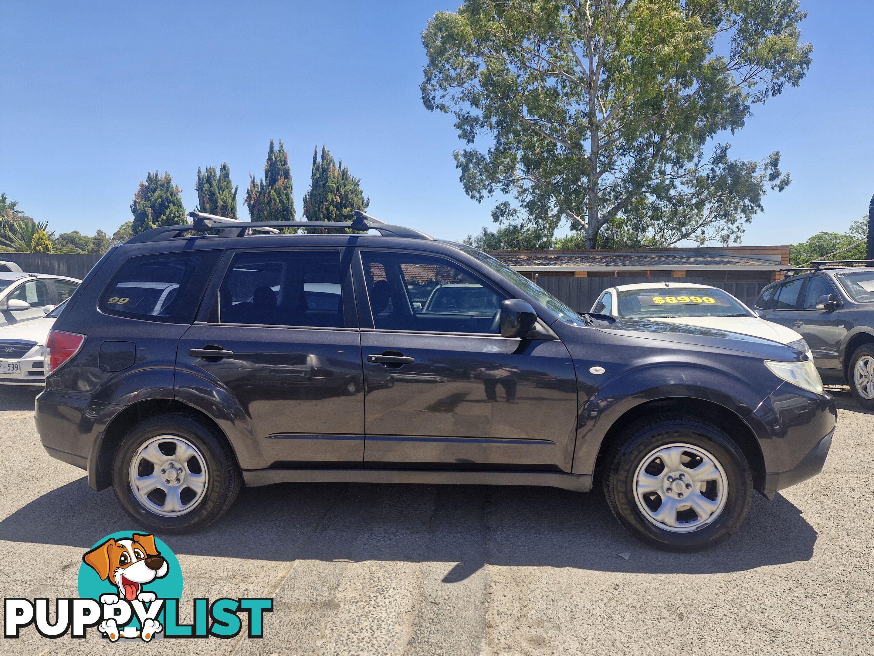 2008 Subaru Forester S3 X Wagon Manual