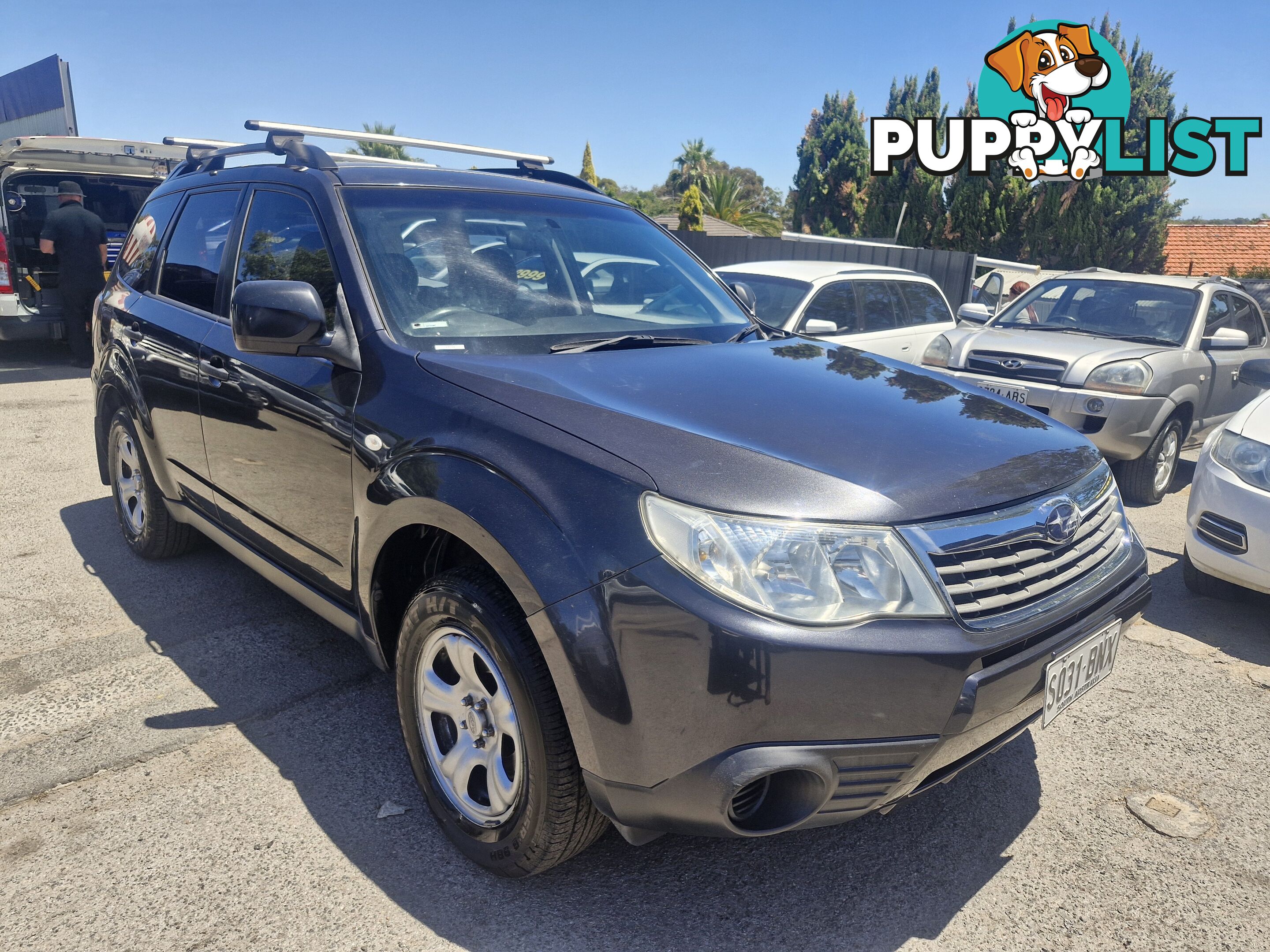 2008 Subaru Forester S3 X Wagon Manual