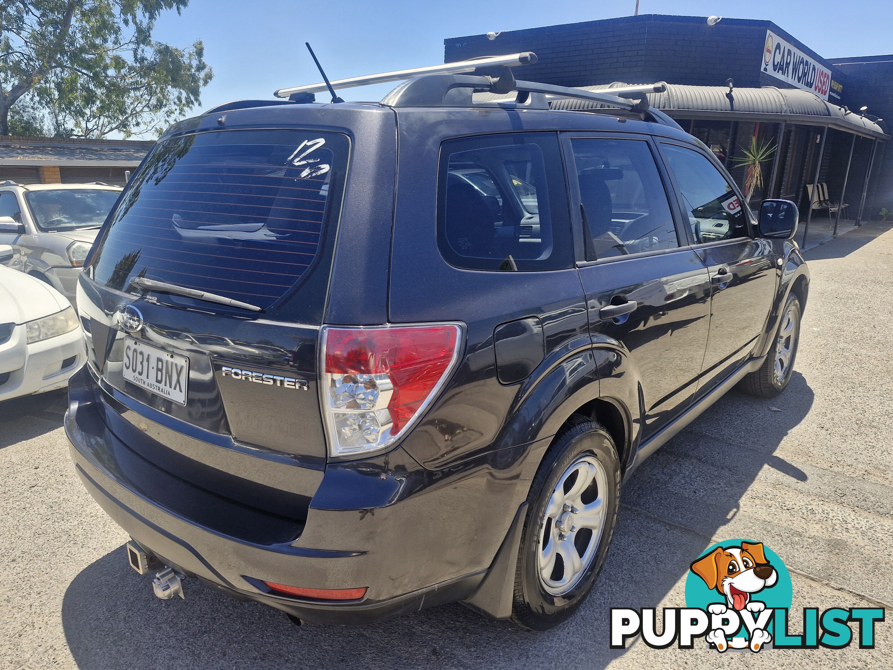 2008 Subaru Forester S3 X Wagon Manual