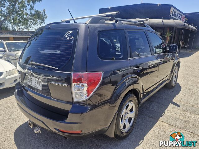 2008 Subaru Forester S3 X Wagon Manual