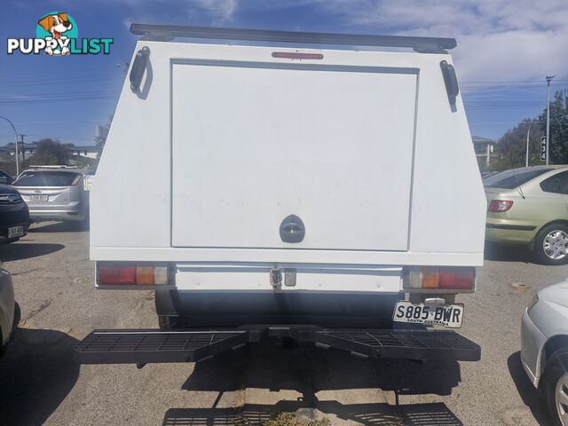 2013 Holden Colorado LX 4X4 Ute Manual