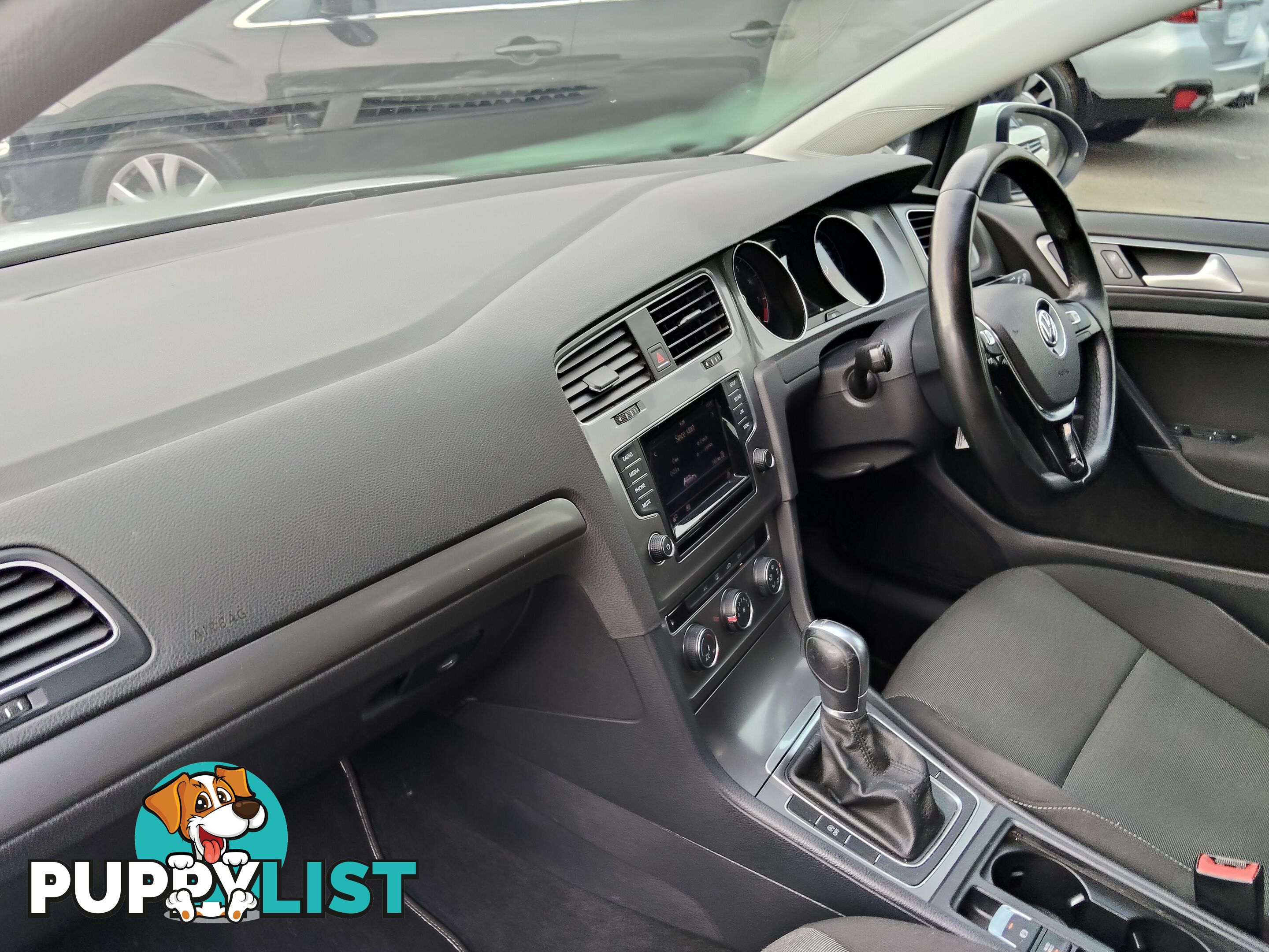 2015 Volkswagen Golf TSi Hatchback Automatic